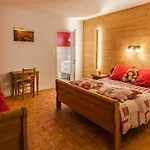 D'hotes Domaine Des Iris 3* Anould