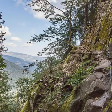 D'hotes Domaine Des Iris Gæstehus Anould