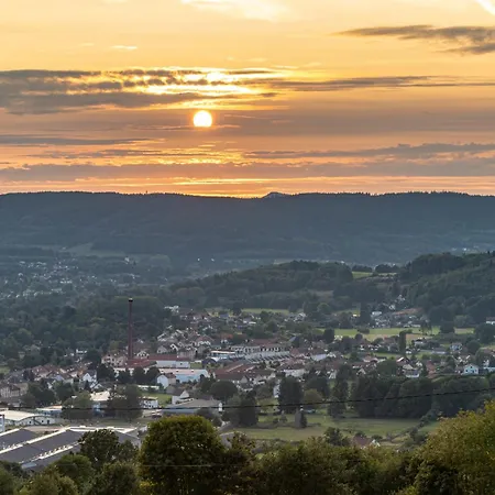 D'hotes Domaine Des Iris Gæstehus