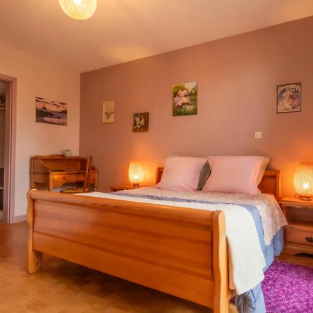 בית הארחה D'hotes Domaine Des Iris Anould