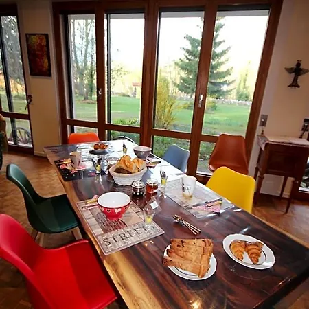 D'hotes Domaine Des Iris בית הארחה 3*