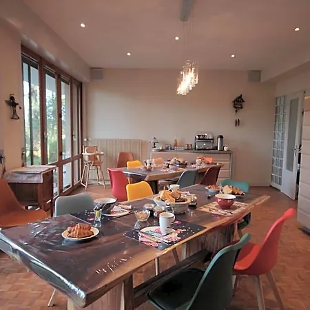 D'hotes Domaine Des Iris 3*