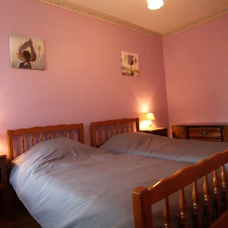 D'hotes Domaine Des Iris Gasthof