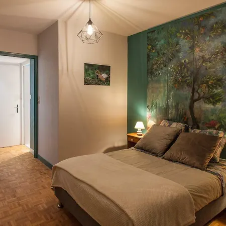 D'hotes Domaine Des Iris Pensionat *