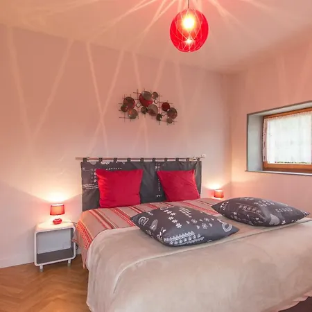 D'hotes Domaine Des Iris Pensjonat 3*