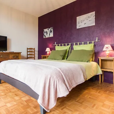 D'hotes Domaine Des Iris Anould