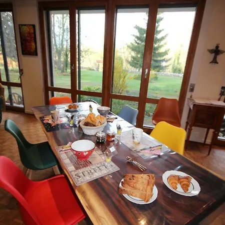 בית הארחה D'hotes Domaine Des Iris 3*