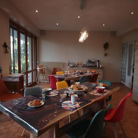 D'hotes Domaine Des Iris