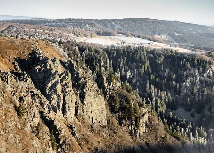 D'hotes Domaine Des Iris Gasthof 3*