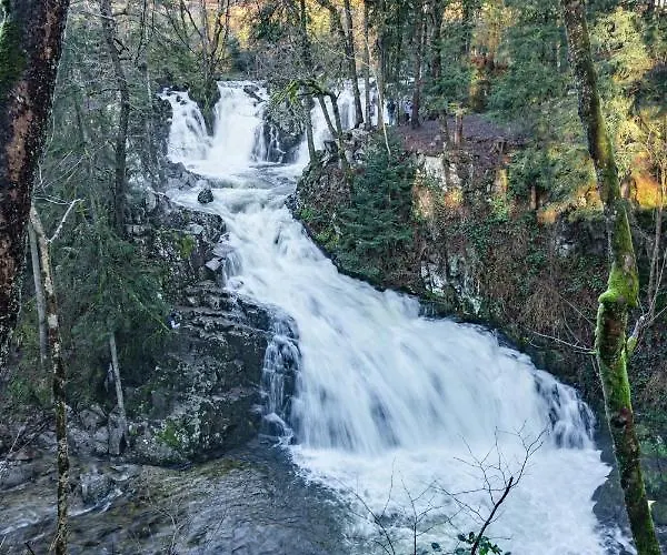 Gasthof D'hotes Domaine Des Iris Anould