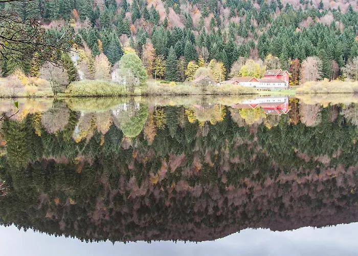 D'hotes Domaine Des Iris Gasthof Anould