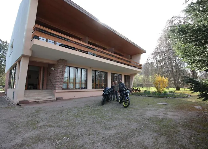 Gasthof D'hotes Domaine Des Iris Anould