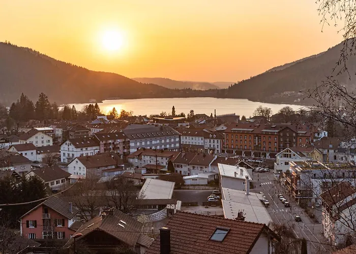 D'hotes Domaine Des Iris 3* Anould