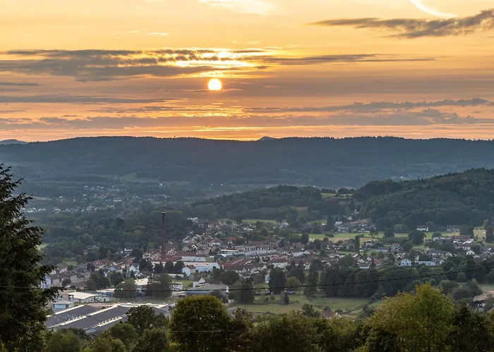 D'hotes Domaine Des Iris Gasthof