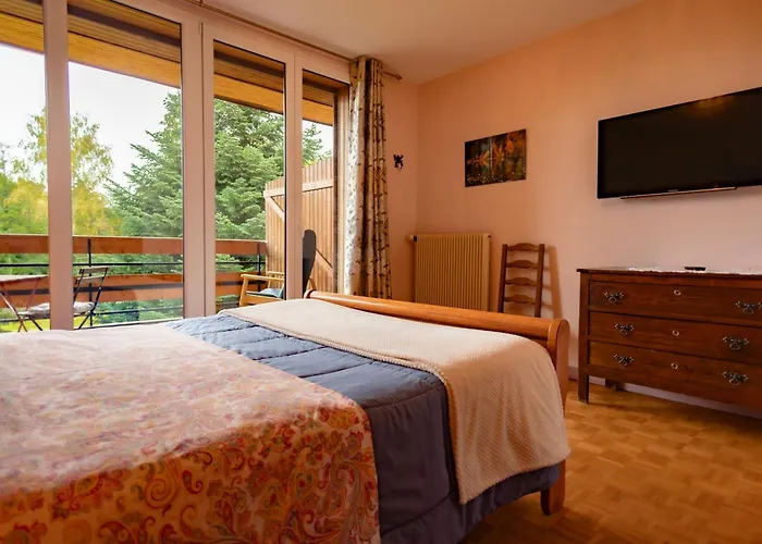 Gasthof D'hotes Domaine Des Iris