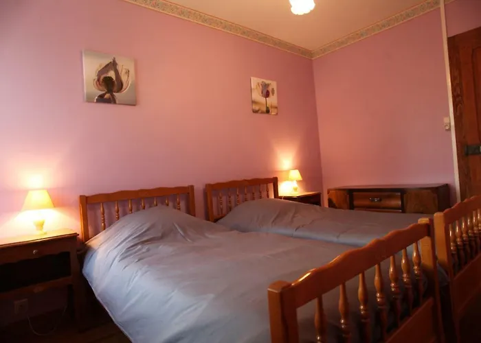 D'hotes Domaine Des Iris Gasthof