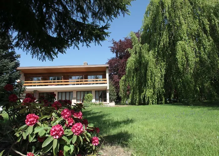 D'hotes Domaine Des Iris