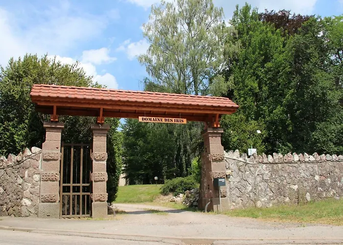 D'hotes Domaine Des Iris