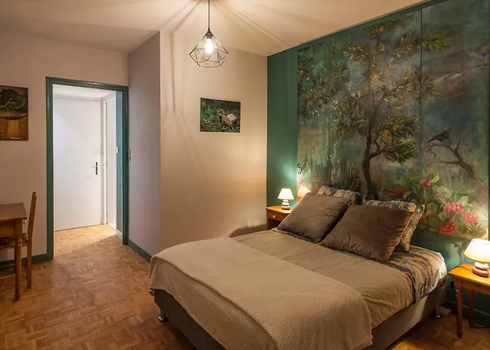 D'hotes Domaine Des Iris Gasthof 3*