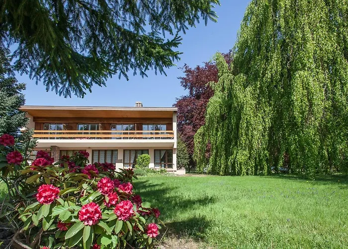 Gasthof D'hotes Domaine Des Iris