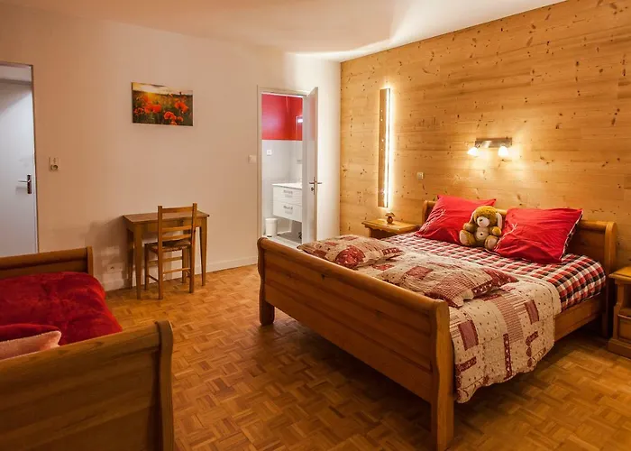 D'hotes Domaine Des Iris 3* Anould