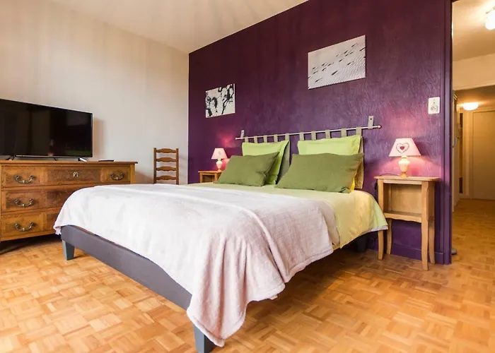 D'hotes Domaine Des Iris Anould