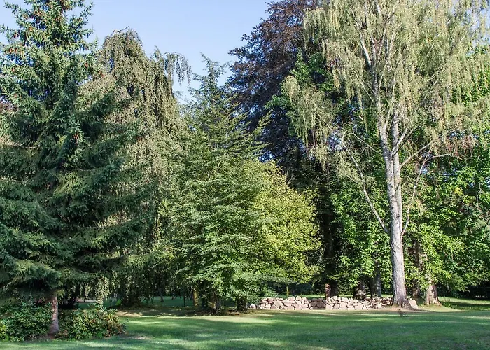 Gasthof D'hotes Domaine Des Iris 3*