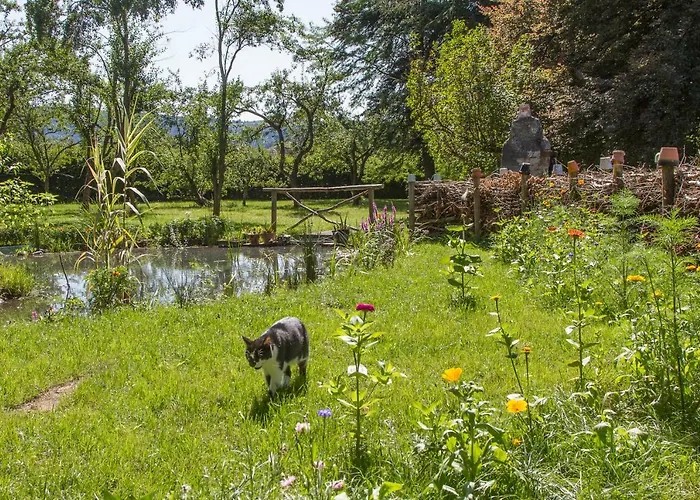 Gasthof D'hotes Domaine Des Iris 3*