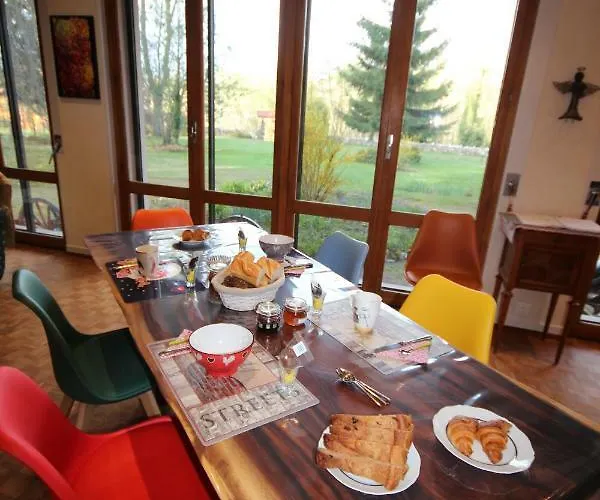 Gasthof D'hotes Domaine Des Iris 3*