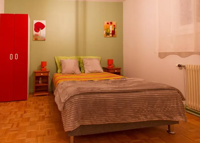 D'hotes Domaine Des Iris 3* Anould