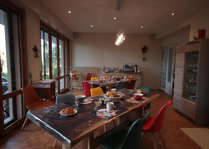 D'hotes Domaine Des Iris